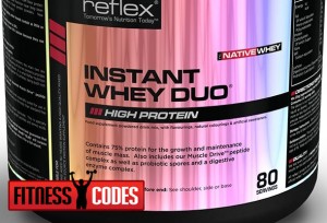 Reflex Instant Whey Protein